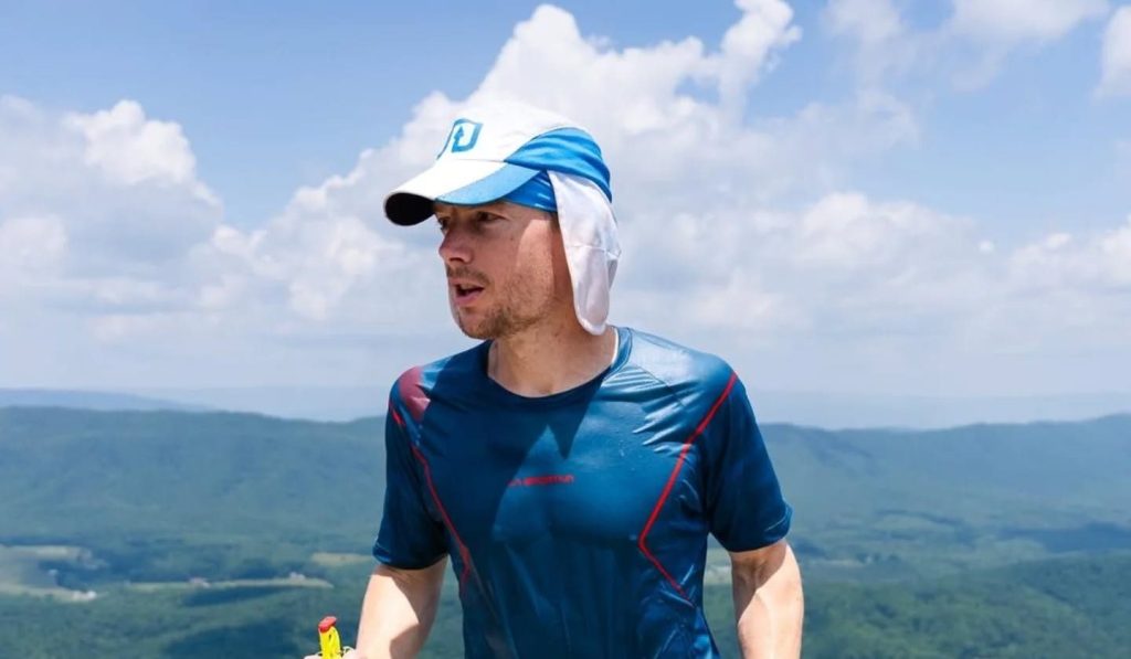 John Kelly Surpasses Vertical Midpoint in Appalachian Trail FKT&nbsp;Attempt