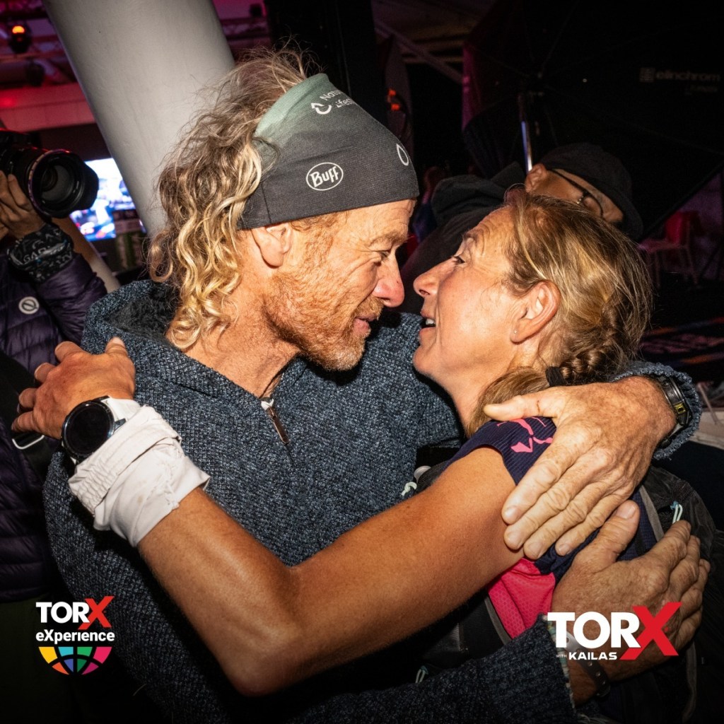 The French Rule at the Tor De Géants&nbsp;Series